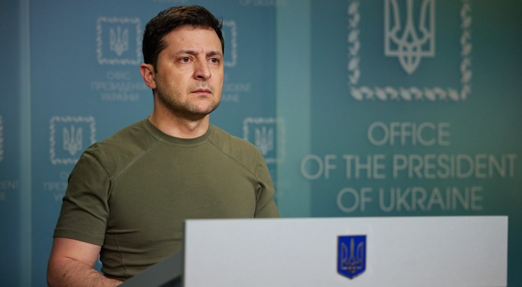 Zelensky thirrje per me shume sanksione, bojkotoni naften ruse